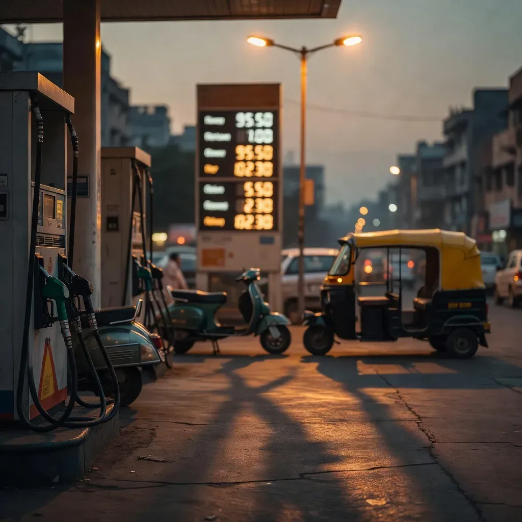Rahul Gandhi Slams Post-Election Fuel Price Hike
