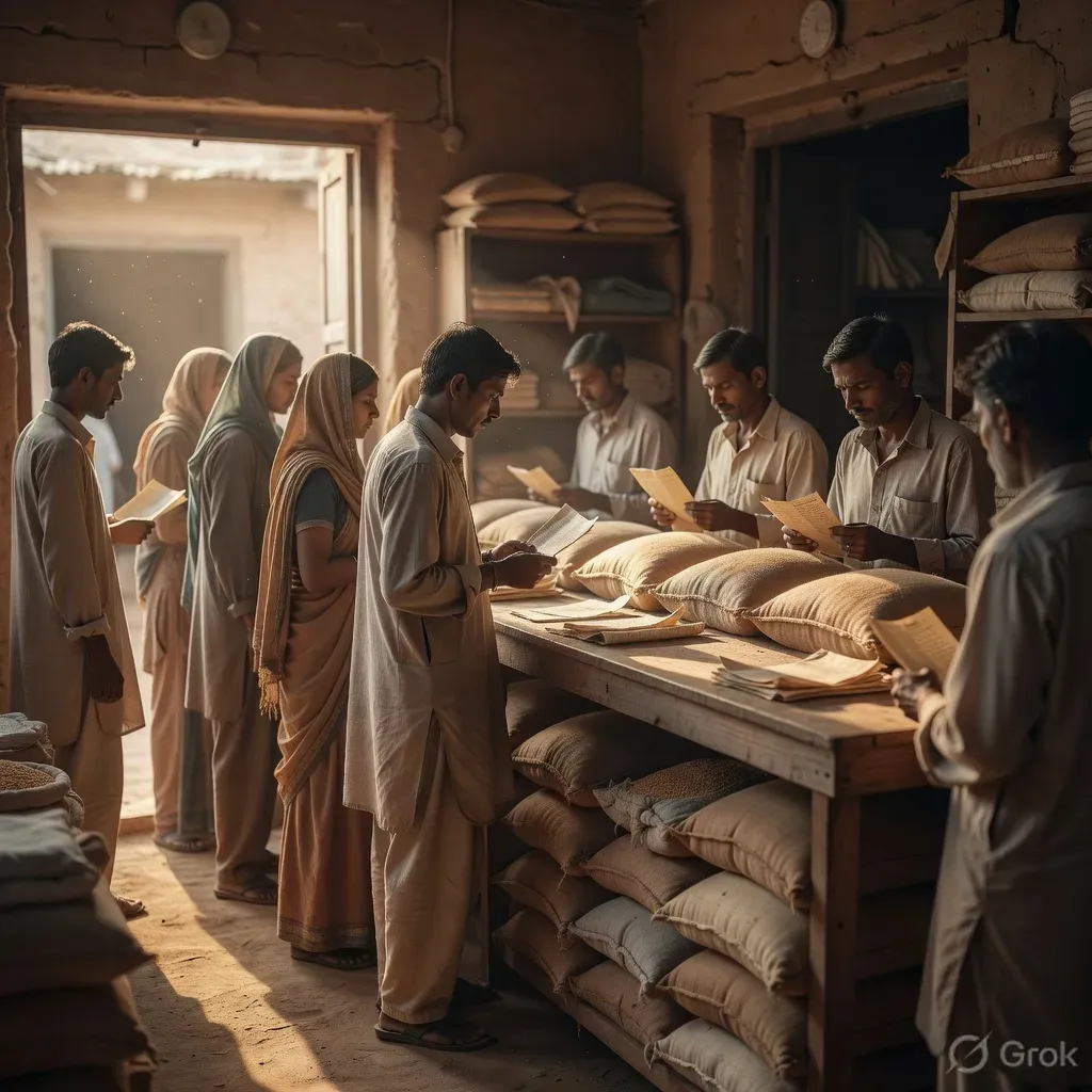 Rajasthan adds 1 crore new beneficiaries to food security scheme