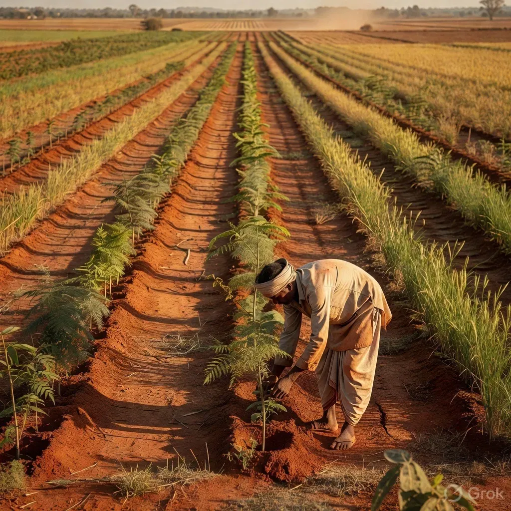 Rajasthan Cabinet clears Tree Outside Forest Policy