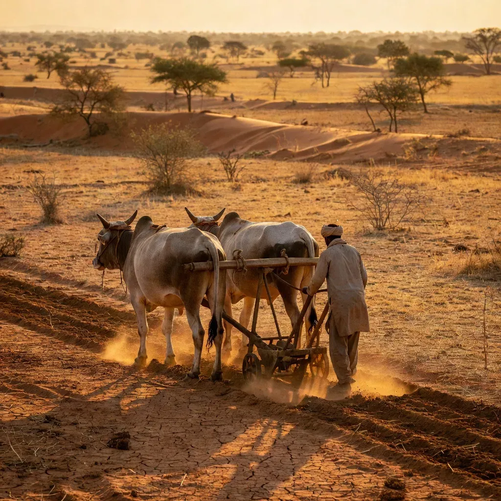 Rajasthan CM announces Rs 30,000 yearly aid for ox-farming