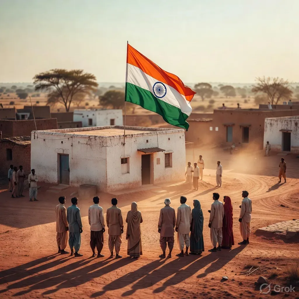Rajasthan CM Bhajan Lal reaffirms Antyodaya pledge amid Har Ghar Tiranga 2026