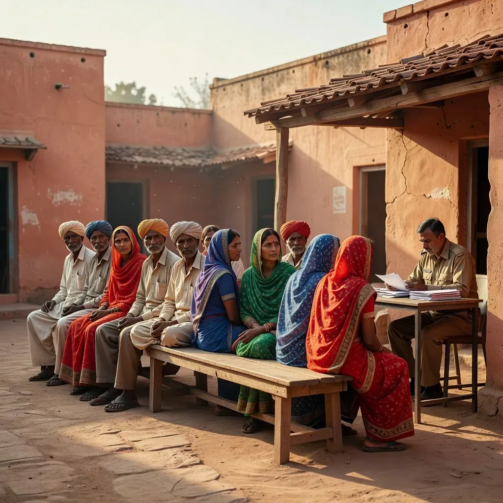 Rajasthan CM Bhajan Lal Reaffirms Public Relief as Top Priority