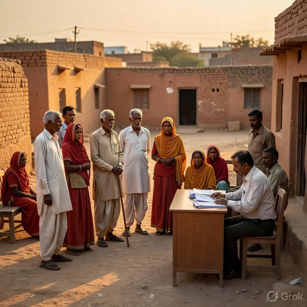 Rajasthan CM Bhajan Lal reaffirms welfare push for deprived communities