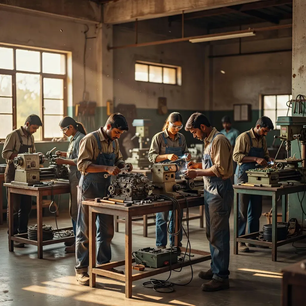 Rajasthan CM Bhajanlal: 3.7 Lakh Youth Get Skill Training