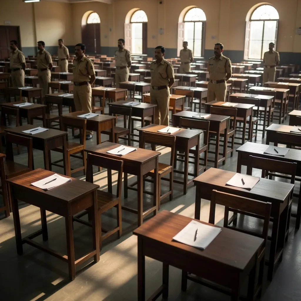 Rajasthan CM Bhajanlal: 410 Exams Held Without a Single Paper Leak