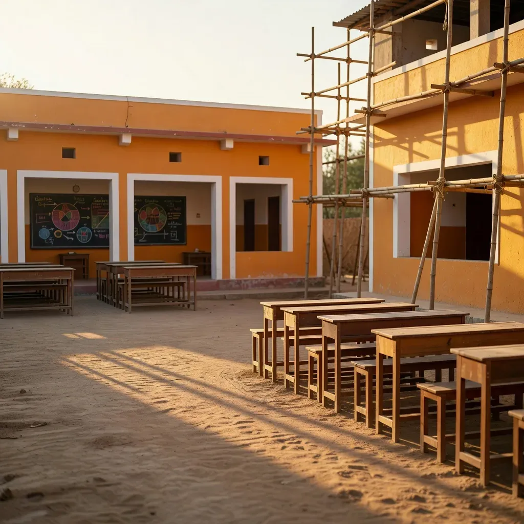 Rajasthan CM Bhajanlal flags school infrastructure as state priority