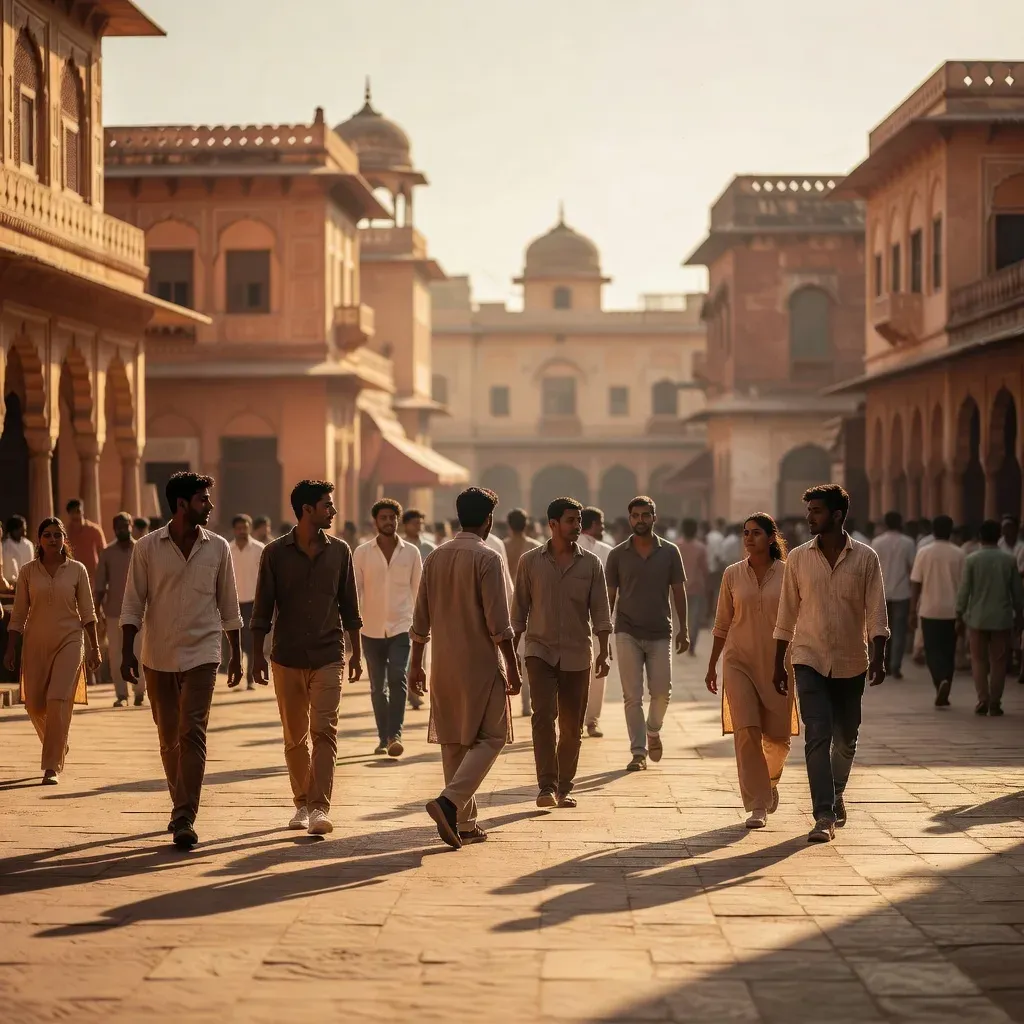 Rajasthan CM Bhajanlal Highlights State's Youth Energy