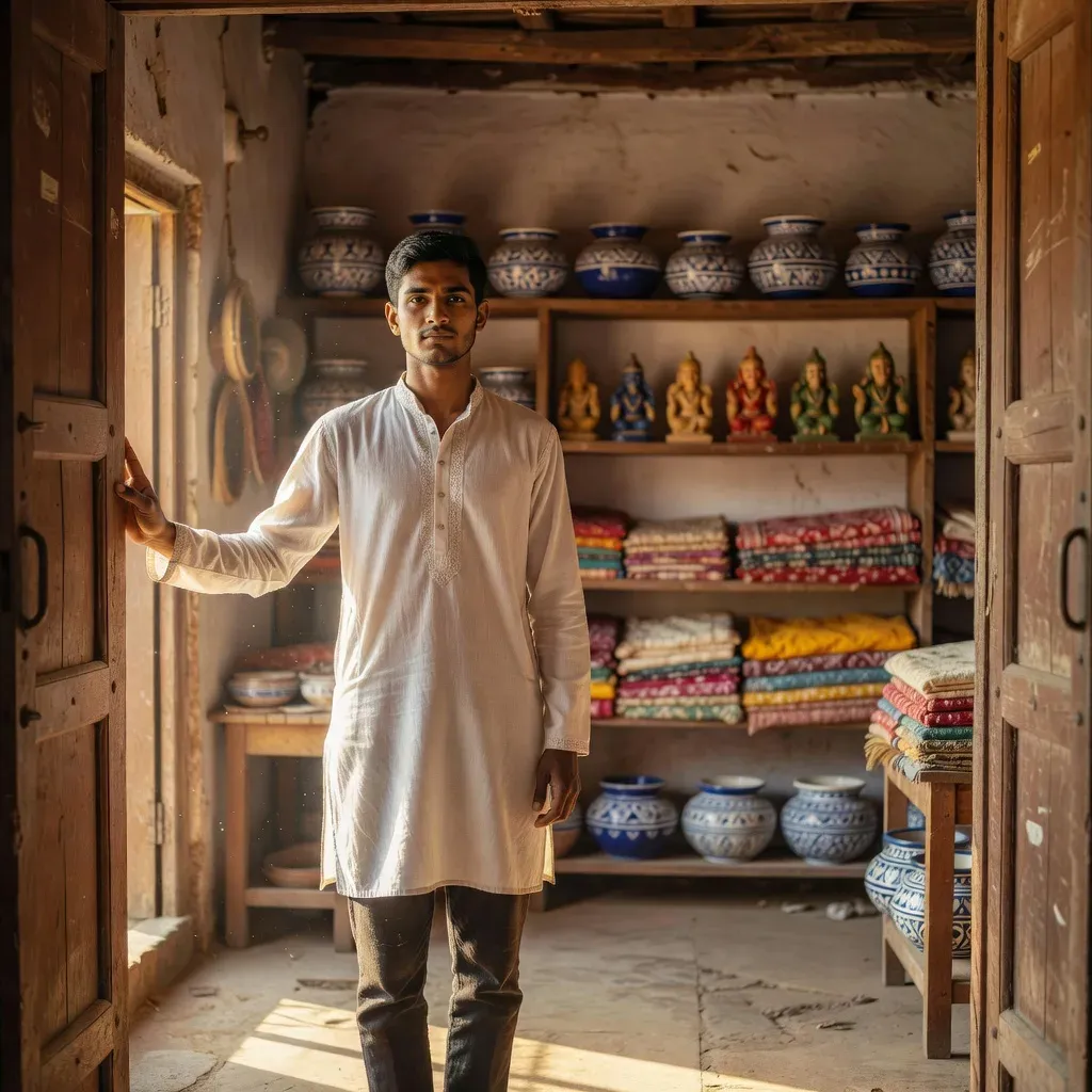 Rajasthan CM Bhajanlal Pushes Youth Toward Job Creation