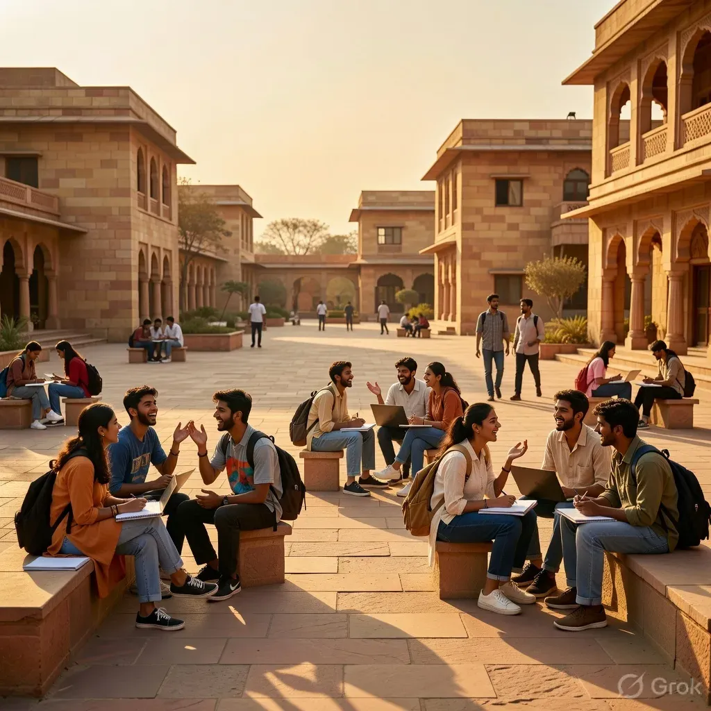 Rajasthan CM Bhajanlal Sharma bets on youth to lead state forward