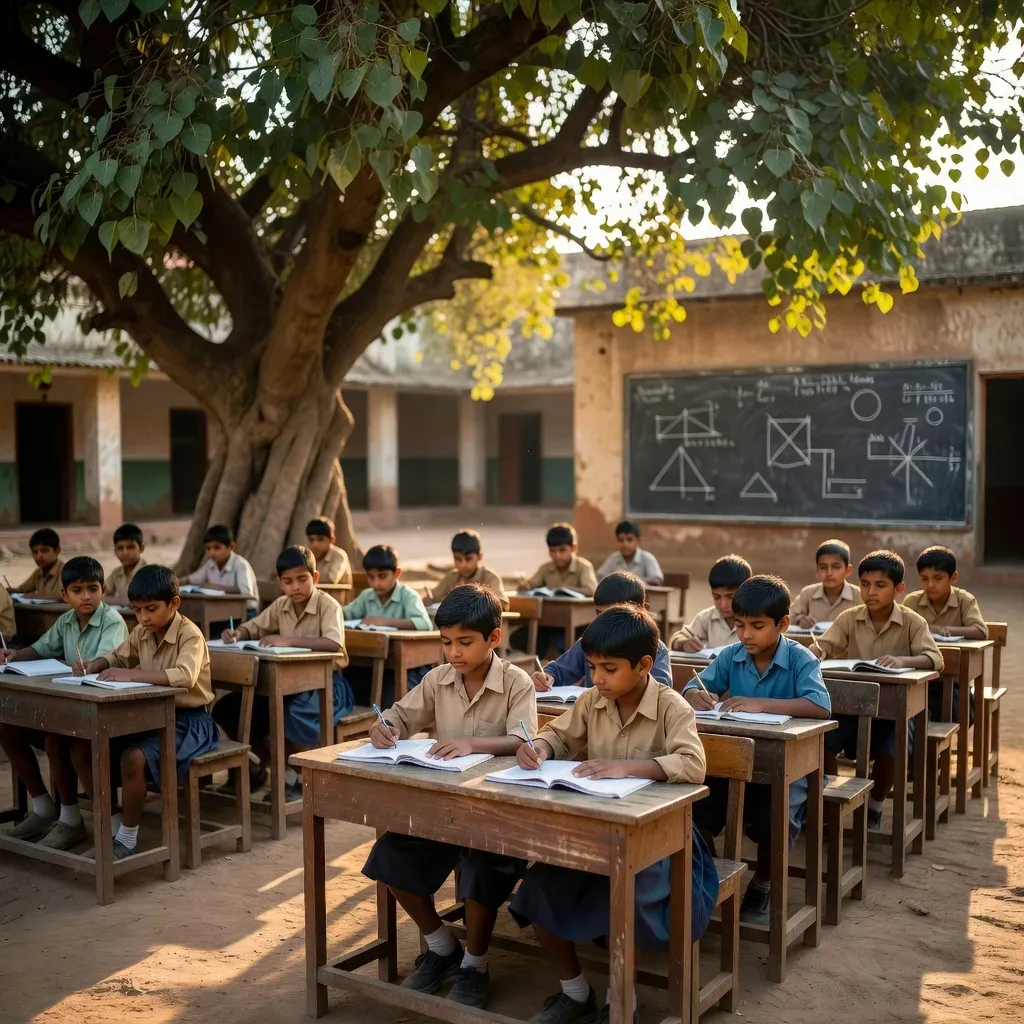 Rajasthan CM Bhajanlal Sharma Bridges Education to Employment for Youth