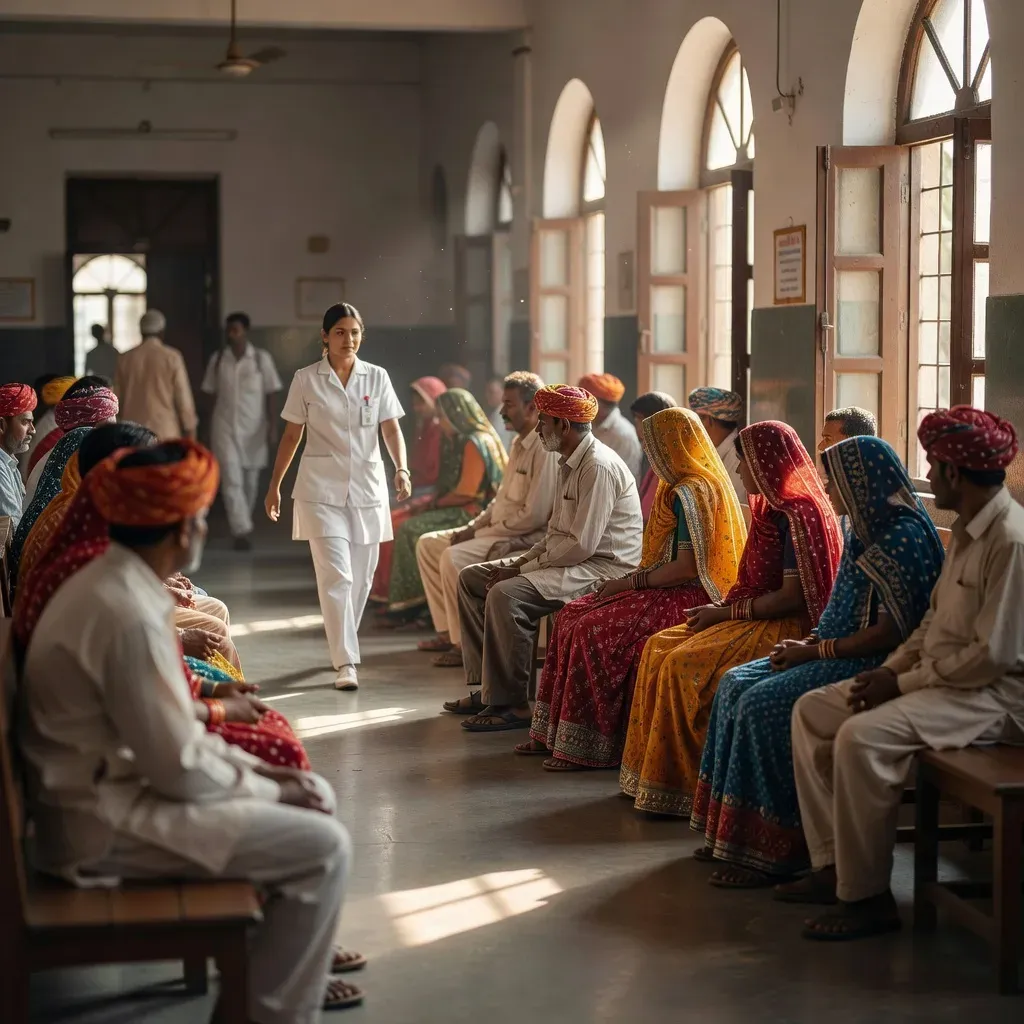 Rajasthan CM Bhajanlal's Arogya Yojana: Healthy State Mission