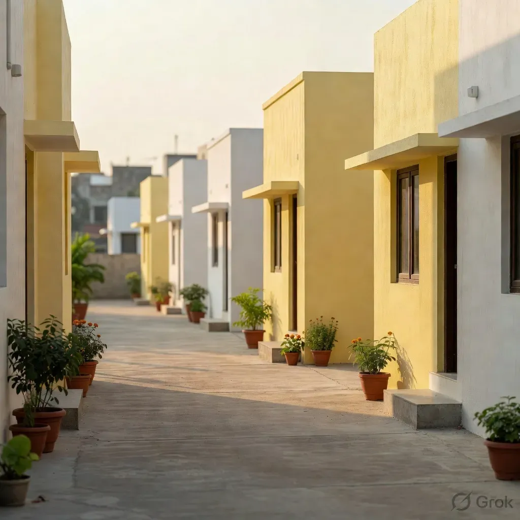 Rajasthan CM Office: 838 Plots, 106 Flats for Nomadic Families