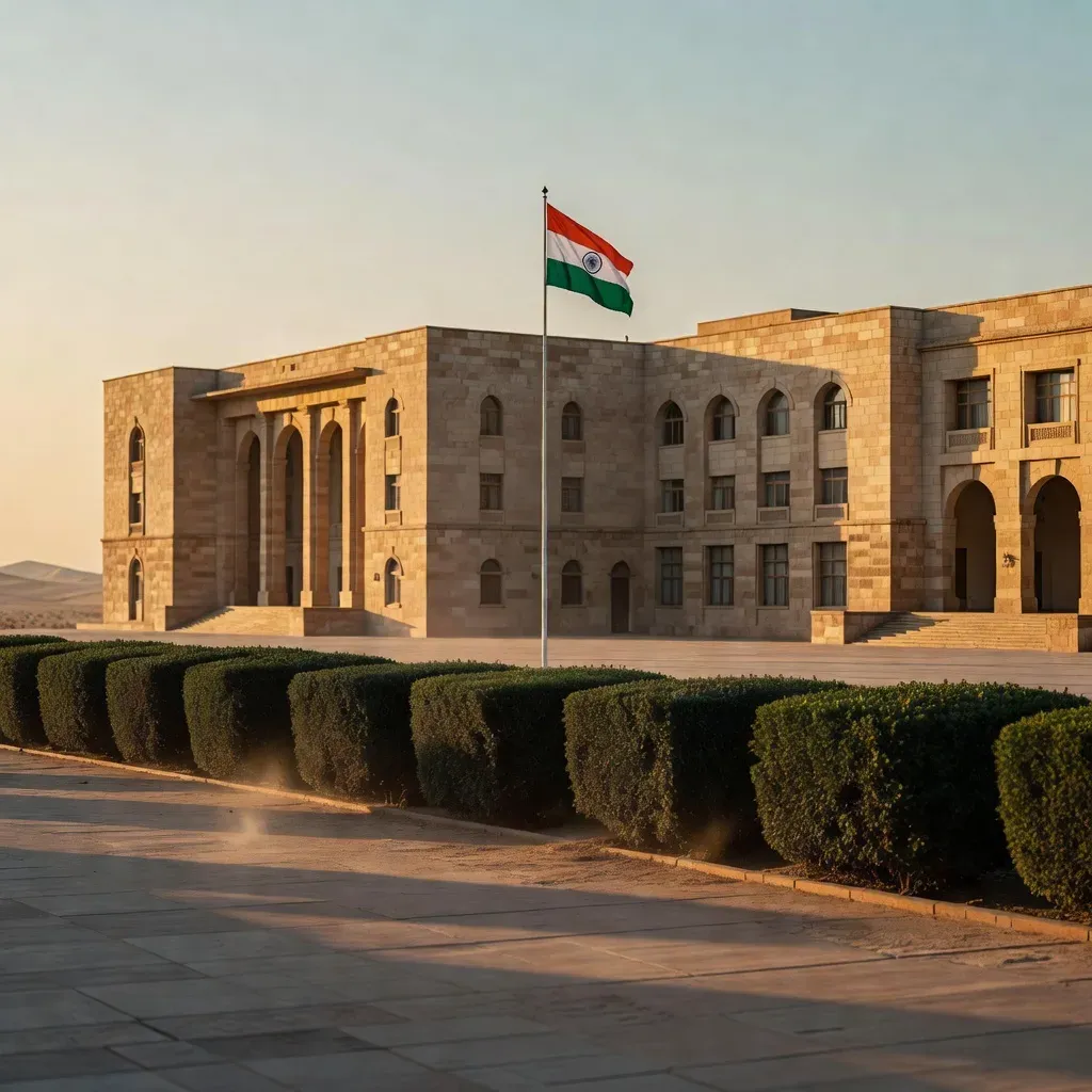 Rajasthan CM Office reaffirms 'Viksit Bharat' resolve