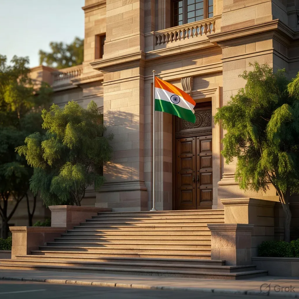 Rajasthan CM Pushes for Rajasthan Bhavan in Karnataka
