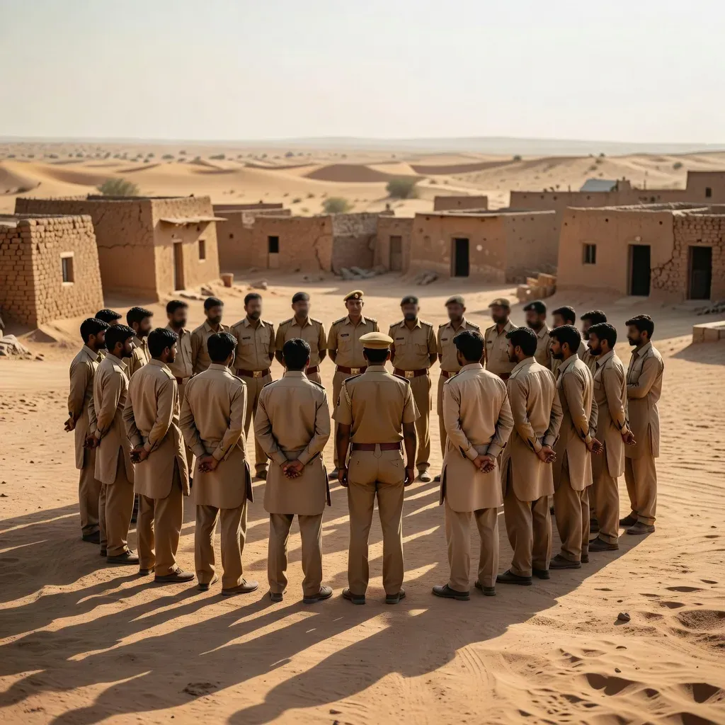 Rajasthan CMO: 2.6 Lakh Volunteers Enrolled in Citizen Security Drives
