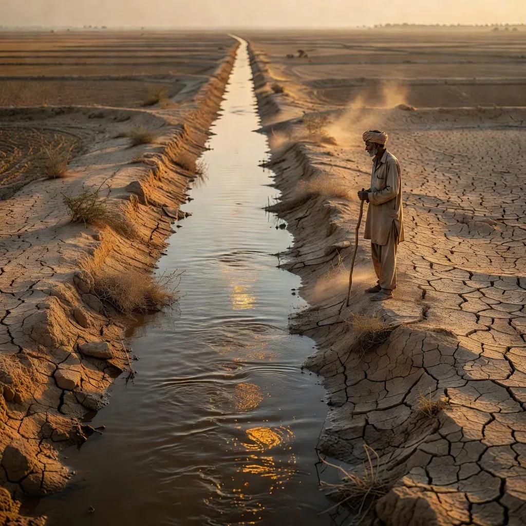 Rajasthan CMO: 4 Historic Water Pacts Under PM Modi