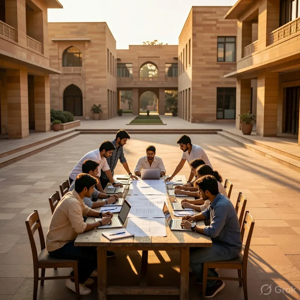 Rajasthan CMO backs Modi's Viksit Bharat 2047 youth vision