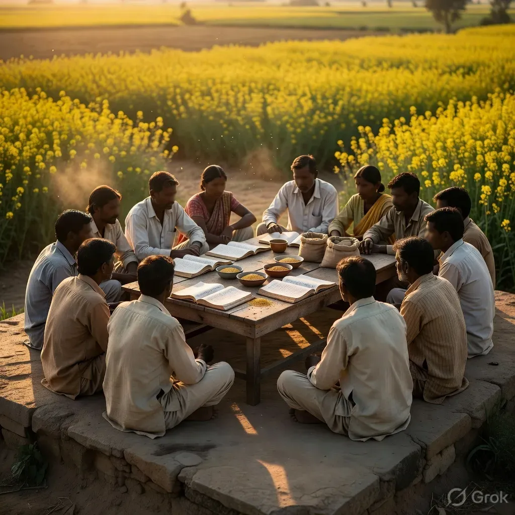 Rajasthan CMO backs Modi's vision of prosperous villages via cooperatives