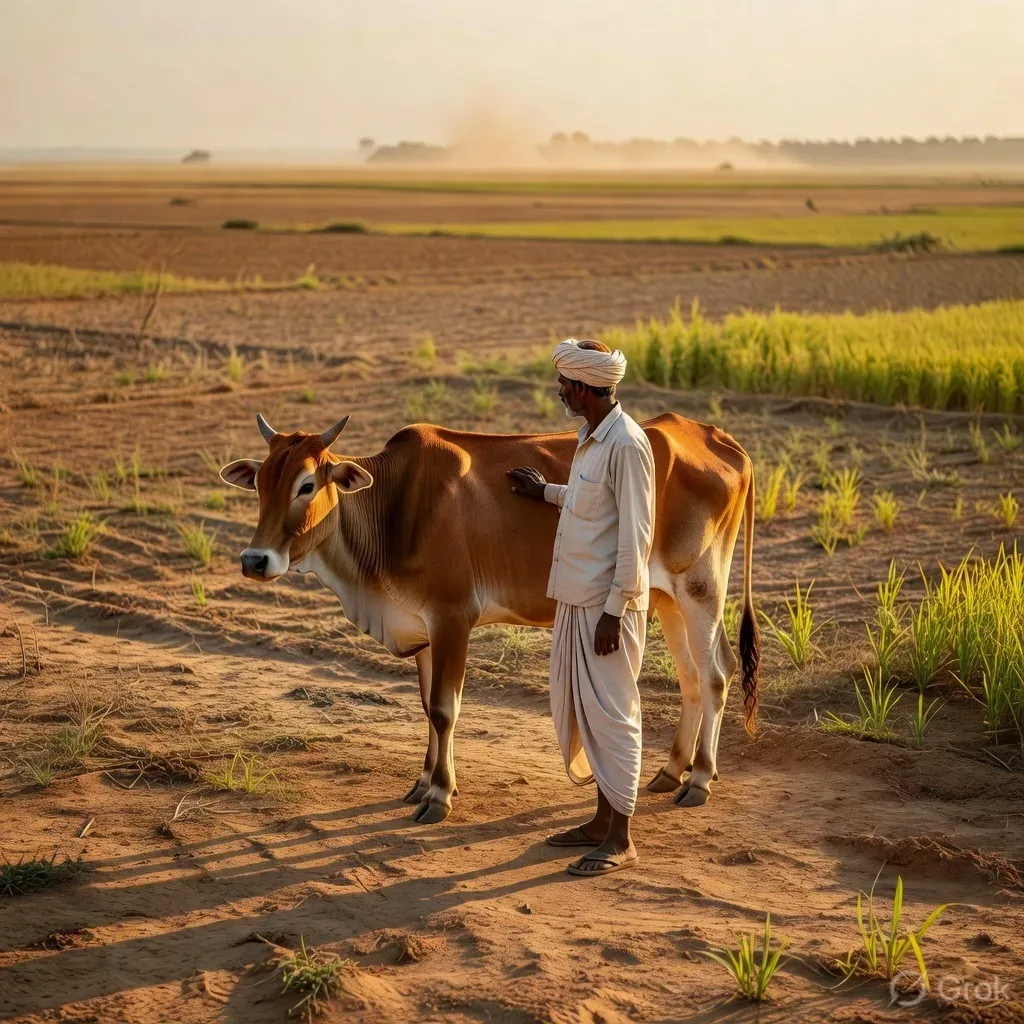 Rajasthan CMO hails Modi's annual welfare push for farmers