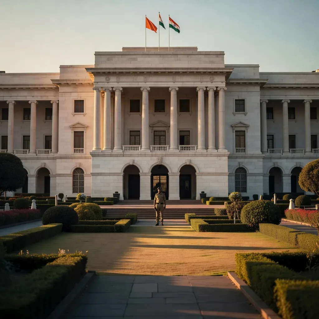 Rajasthan CMO Hails Modi's 'Reform, Perform, Transform' Vision