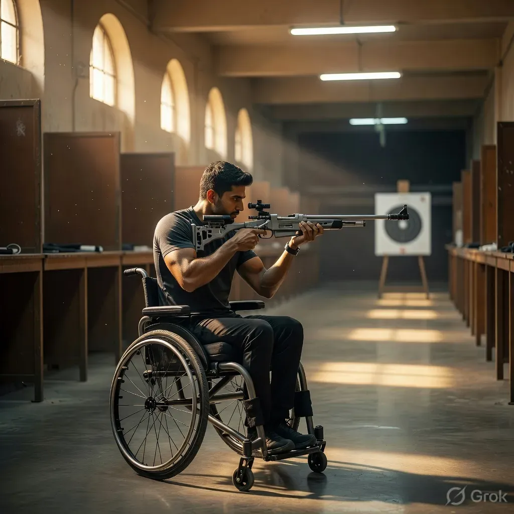 Rajasthan CMO Hails Rahul Sharma, Mona Agarwal's Para World Cup Medals