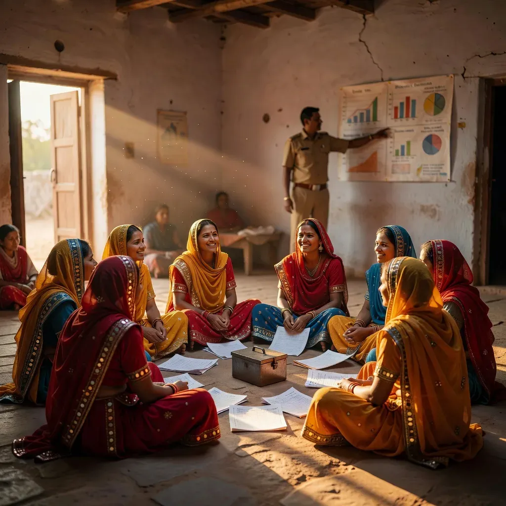 Rajasthan CMO Highlights Pension Hike, Ma Voucher, Lakhpati Didi Gains