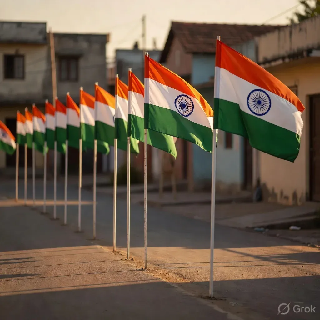 Rajasthan CMO joins Har Ghar Tiranga 2026 drive