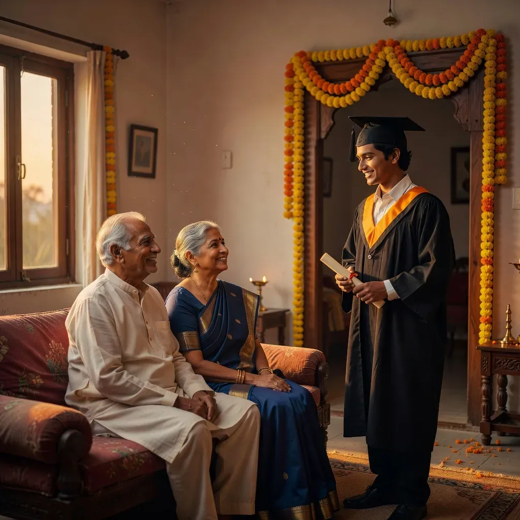 Rajasthan CMO: Parents Are a Child's First Teacher