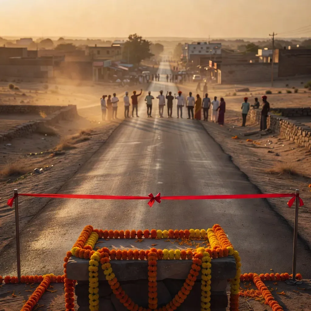 Rajasthan CMO: Projects laid are projects delivered on time