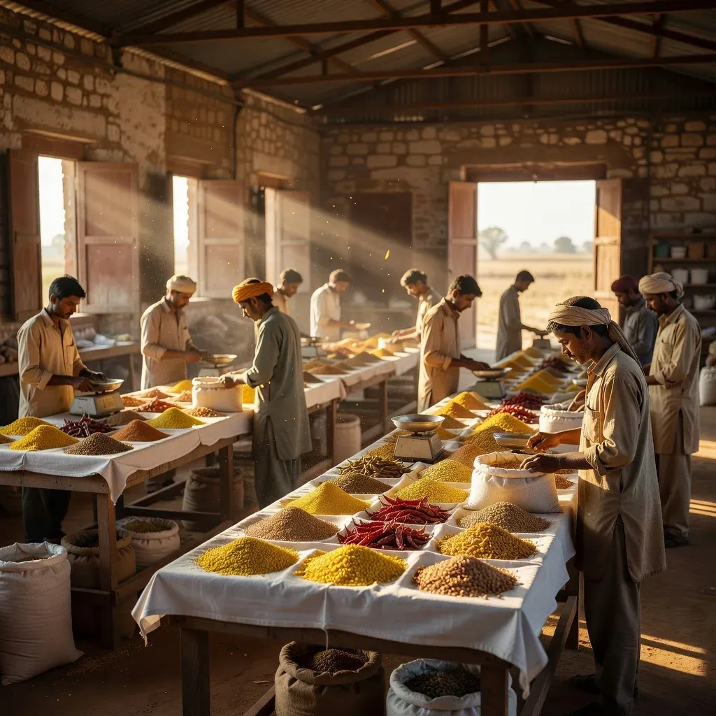 Rajasthan CMO pushes agro-processing units to boost rural jobs