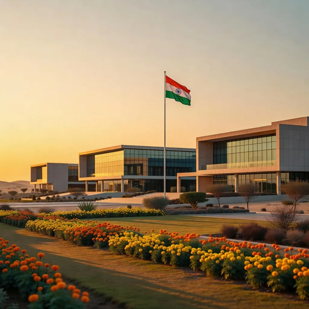 Rajasthan CMO Reaffirms Viksit Bharat 2047 Commitment Under Modi