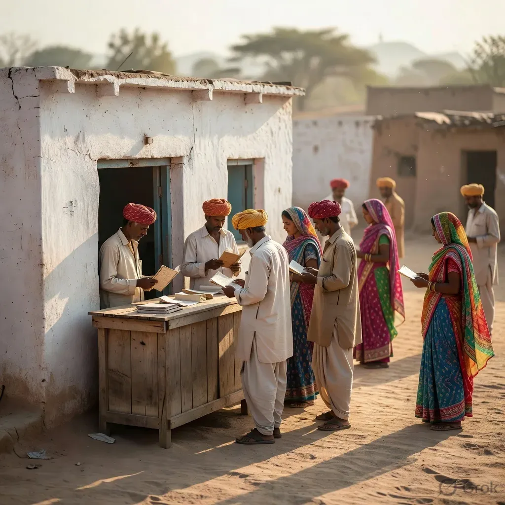Rajasthan CMO sets one-cooperative-per-village goal, tags Amit Shah