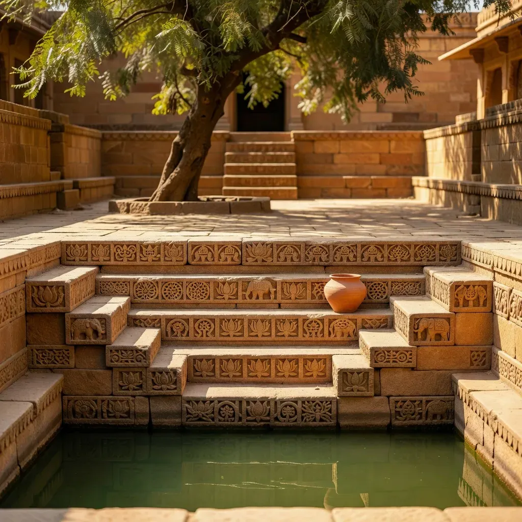 Rajasthan CMO shares ancient proverb on trees and water conservation