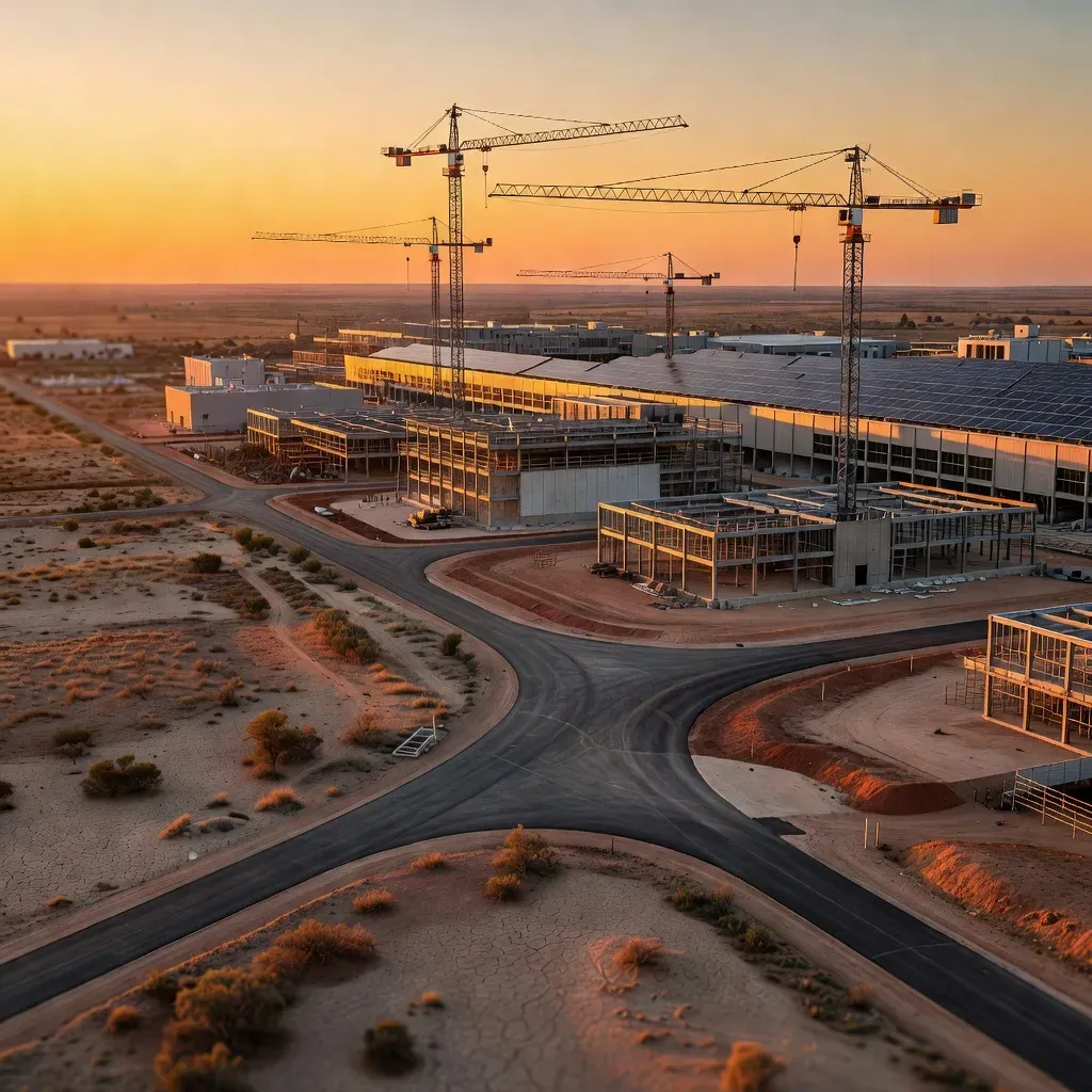 Rajasthan CMO: State Building Investment-Ready Climate Under Modi