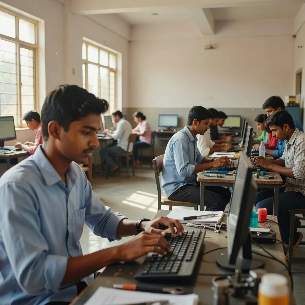 Rajasthan CMO touts NEP, Skill India for youth empowerment