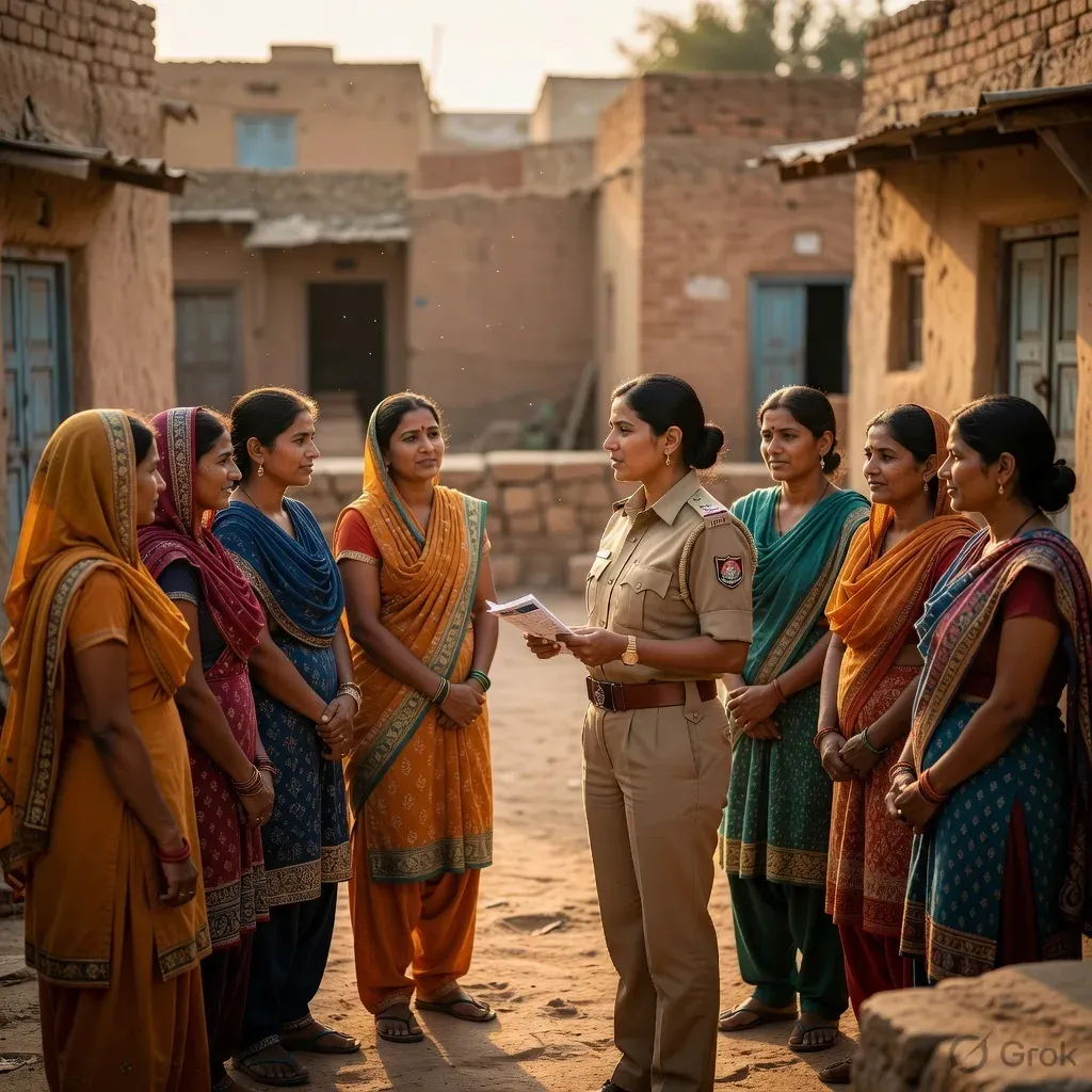 Rajasthan Police launches Suraksha Sakhi Yojana for women's safety
