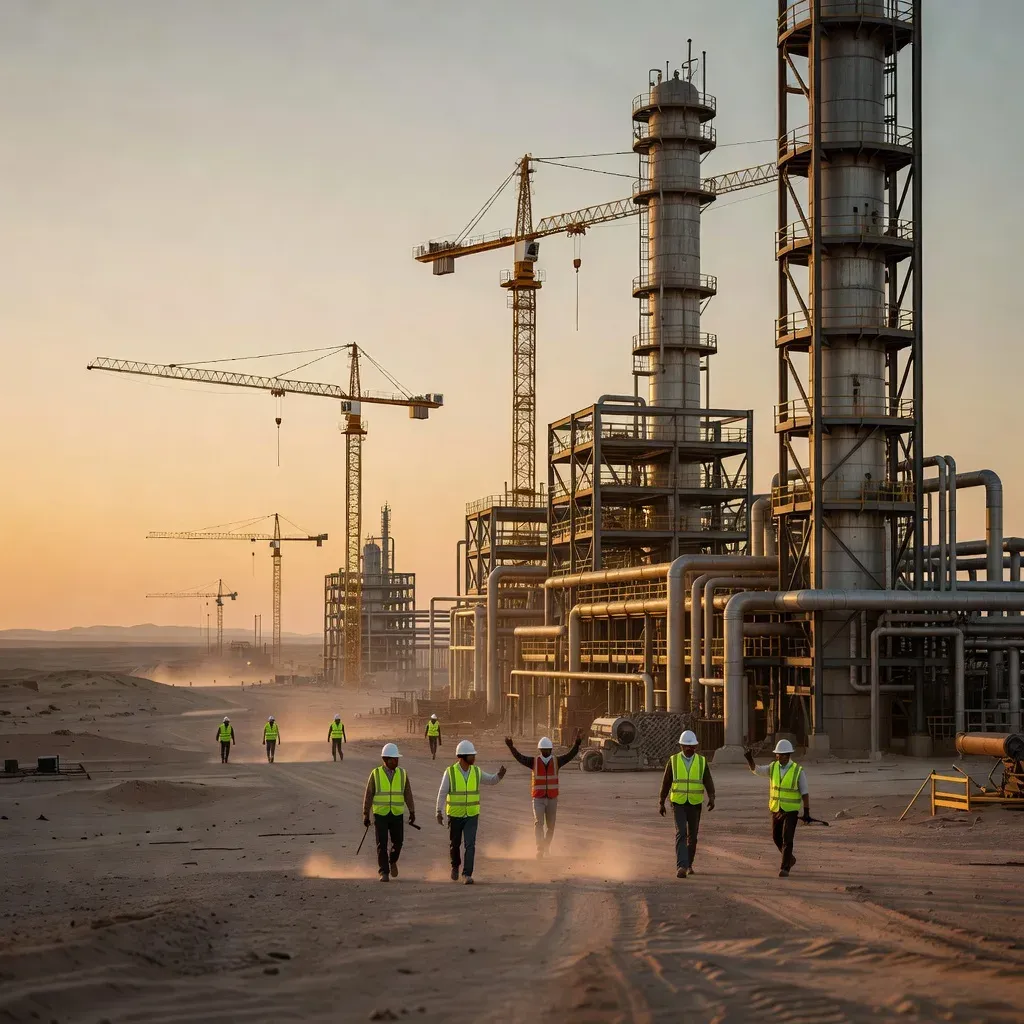 Rajasthan's Rs 80,000 Cr Greenfield Refinery to Reshape State Economy