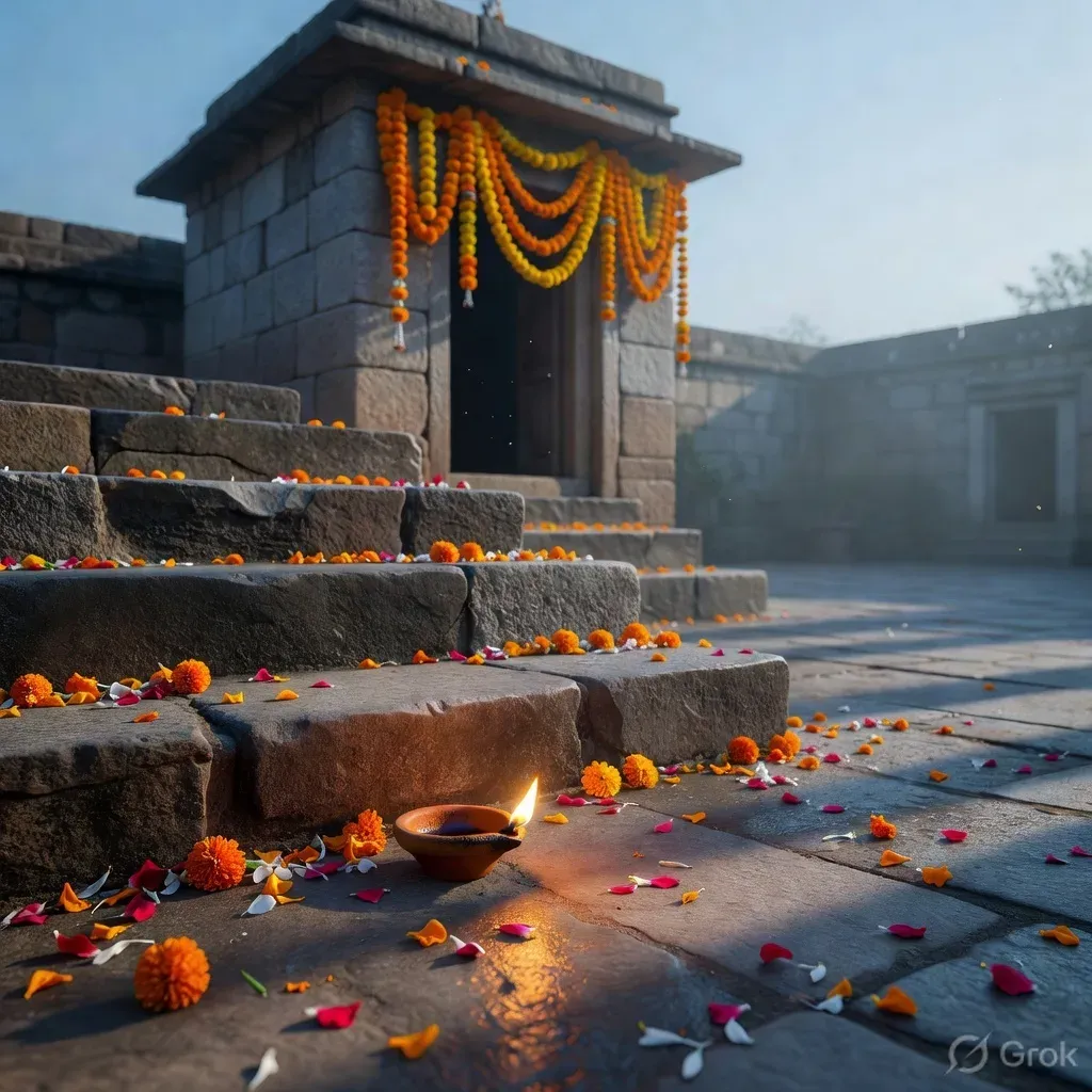 Rajnath Singh condoles Ashok Dham temple stampede deaths
