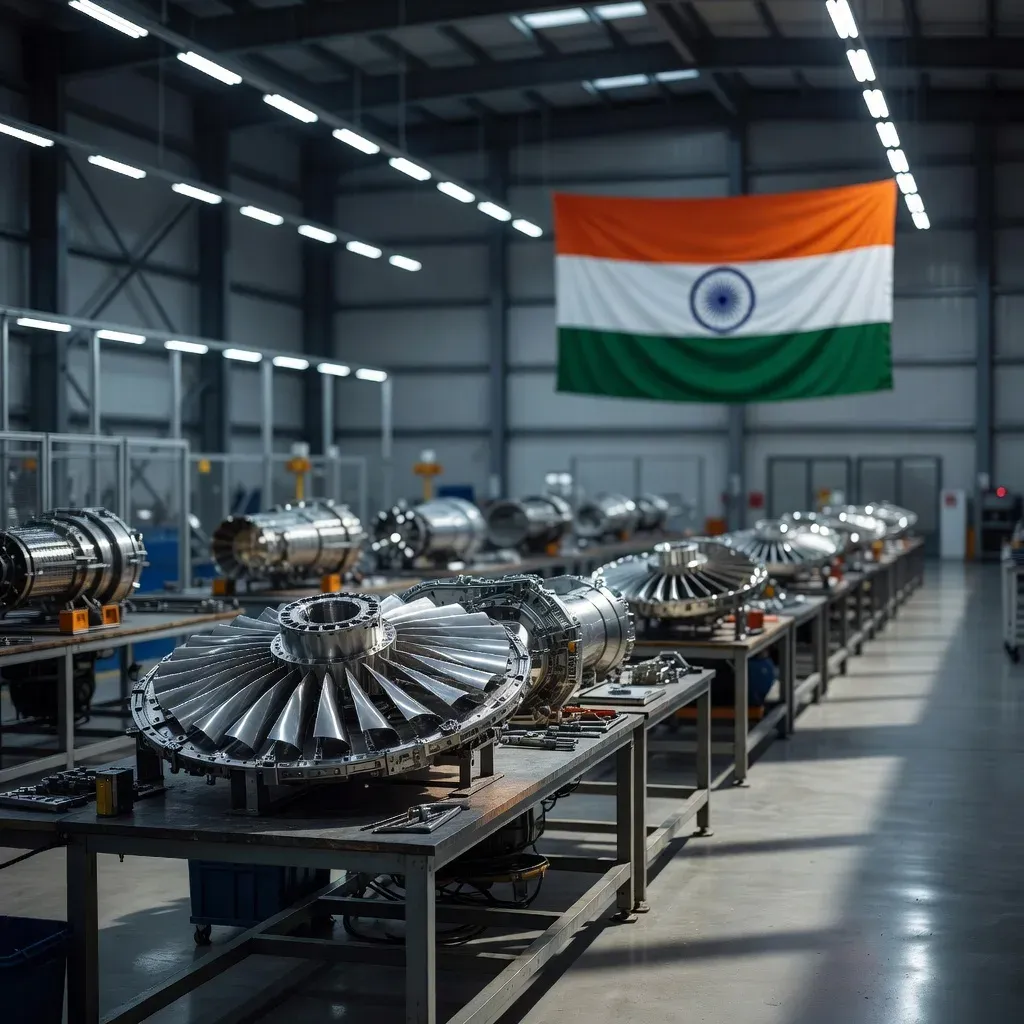 Rajnath Singh: Defence Budget 3x, Indigenous Output ₹1.80L Cr