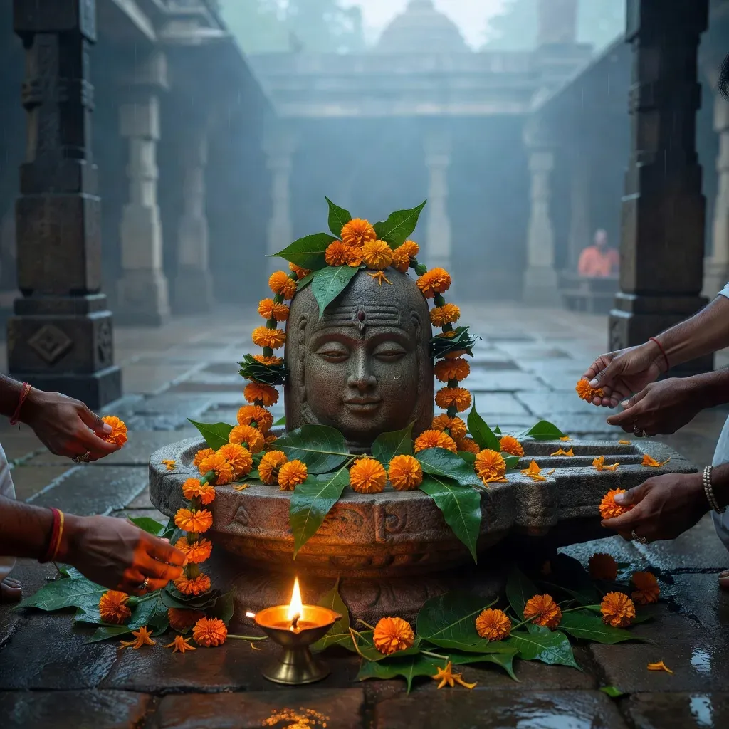 Rajnath Singh extends Shravan greetings, invokes Mahadev