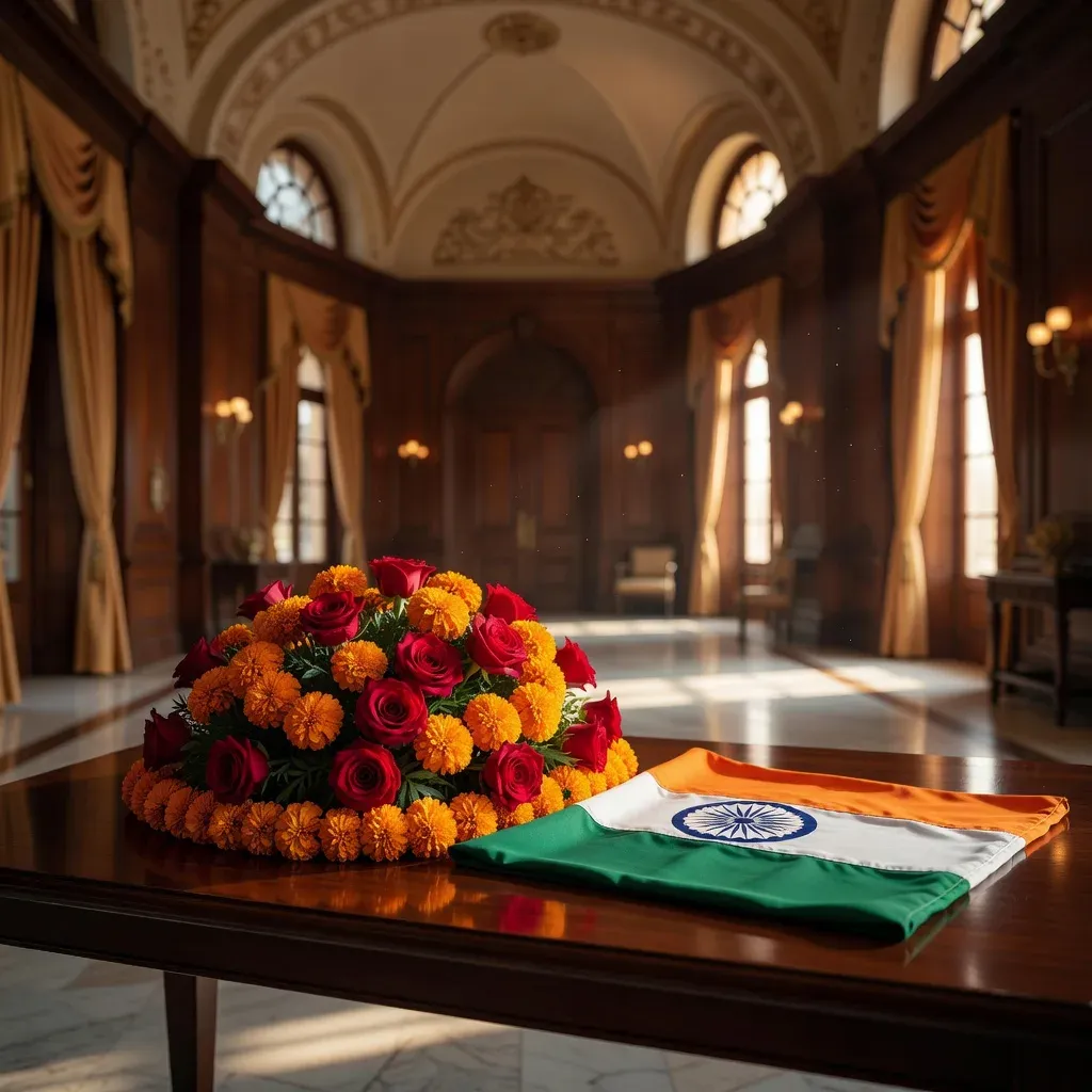 Rajnath Singh Greets Gujarat CM Bhupendra Patel on Birthday