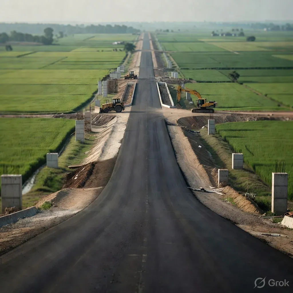 Rajnath Singh hails CCEA nod for Bihar's NH-22 four-laning