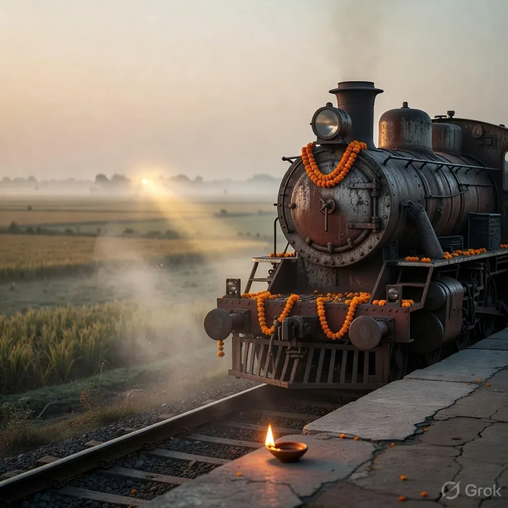 Rajnath Singh pays tribute on Kakori Train Action anniversary