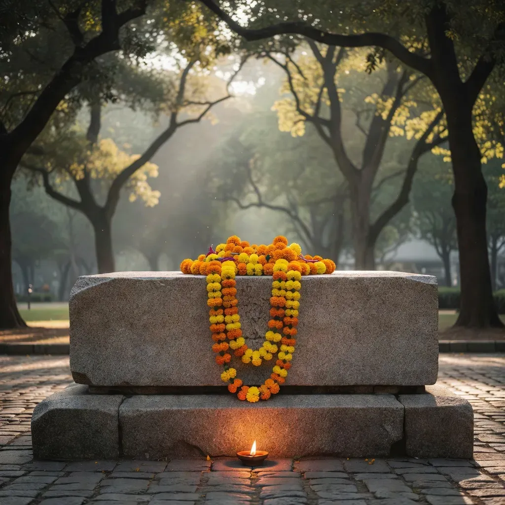 Rajnath Singh pays tribute to Chandrashekhar Azad on birth anniversary