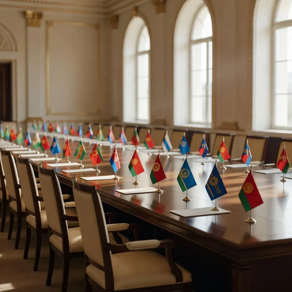 Rajnath Singh Represents India at SCO Summit in Dushanbe
