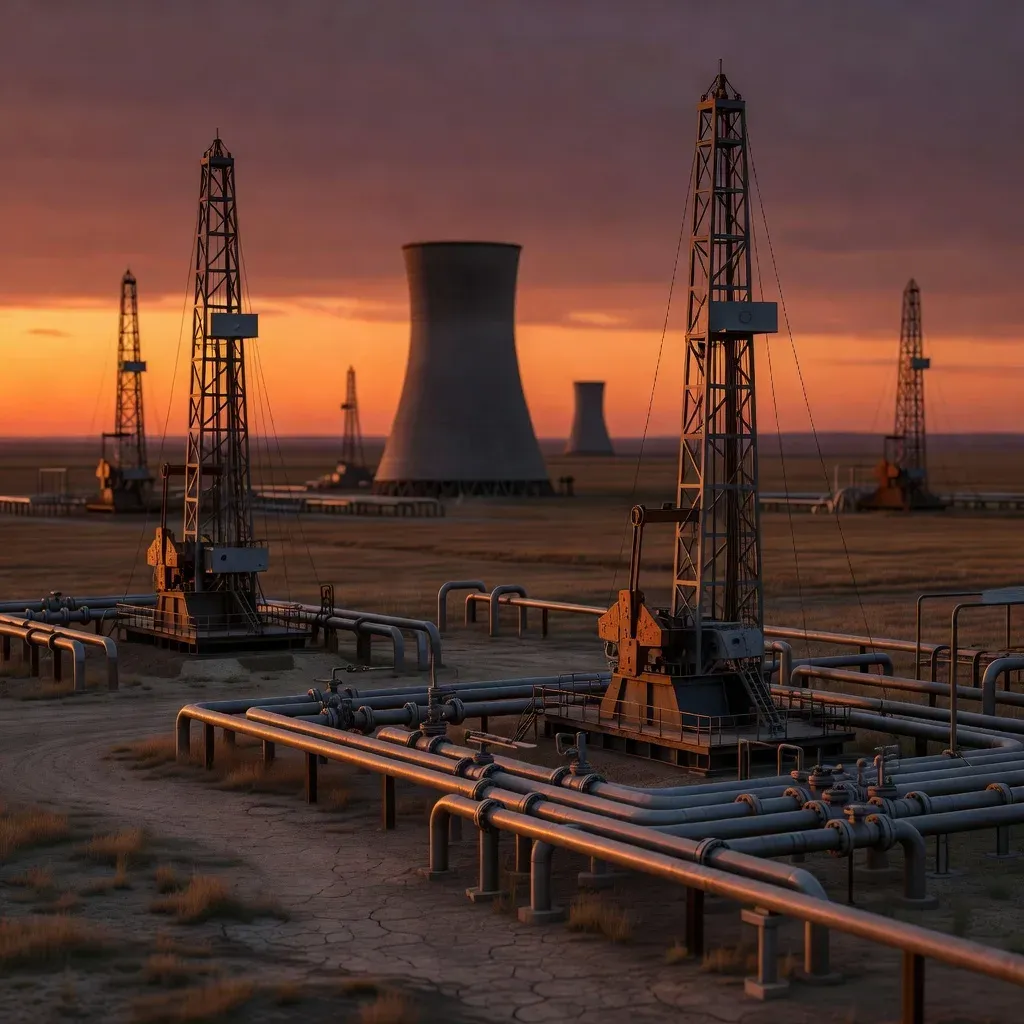 Ramaswamy Backs Drilling, Nuclear for Ohio Energy