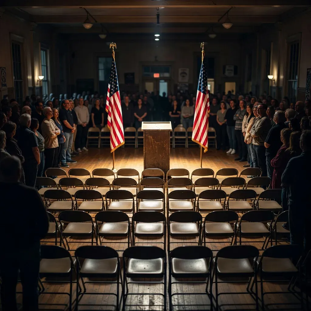 Ramaswamy Rallies in Chillicothe with 'Fight for You' Pledge