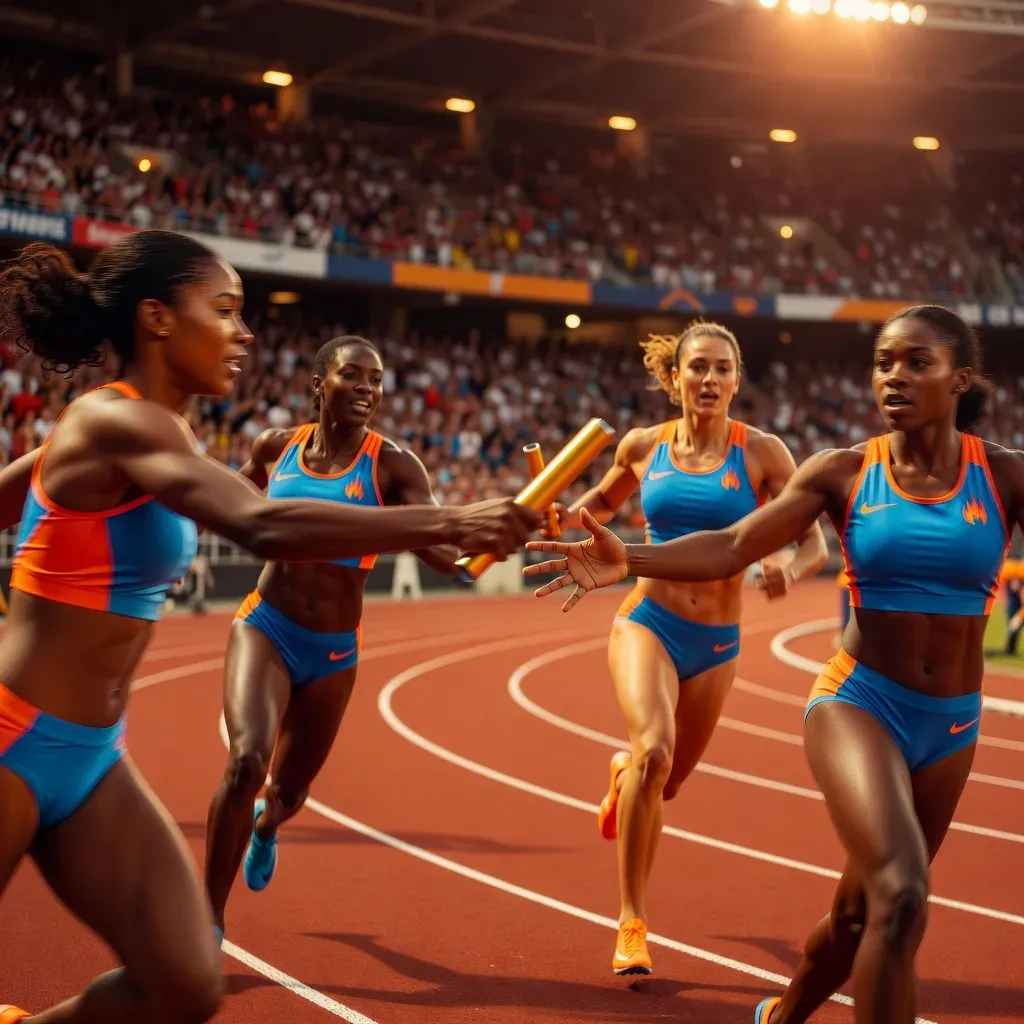 Rijiju hails Indian Women's 4x400m Relay Gold at Asian Games 2026