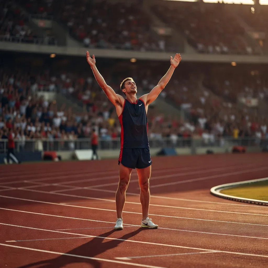 Rijiju hails Tejaswin Shankar's Decathlon Bronze at Asian Games 2026