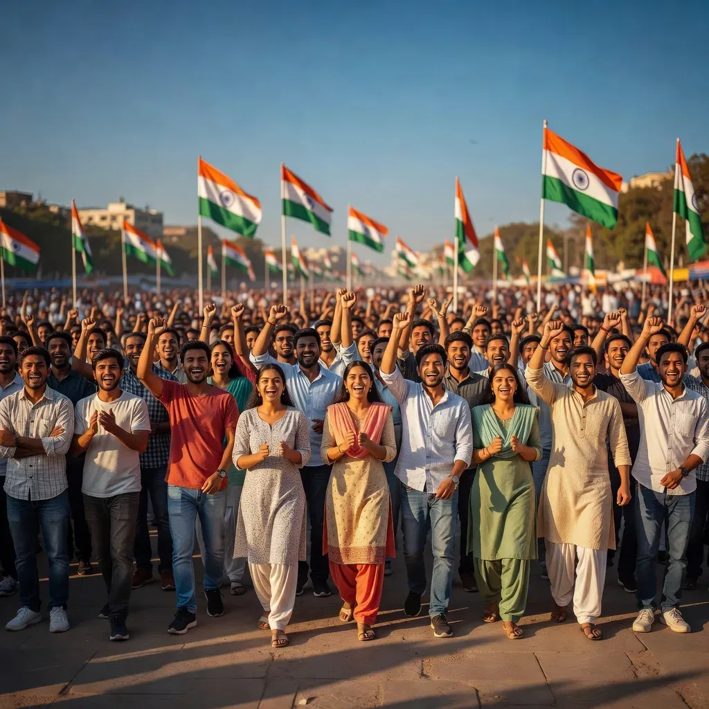 Rijiju: India's youth need no validation from anti-India voices